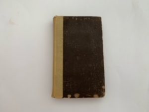 1847- The Bible not of Man or the Argument for the Divine Origin- Gardiner Springs