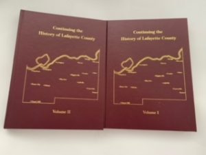 2002- Continuing the History of Lafayette Country Volumes 1 and 2