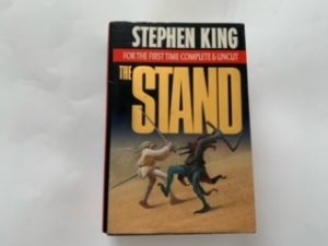 1990 – The Stand- Stephen King