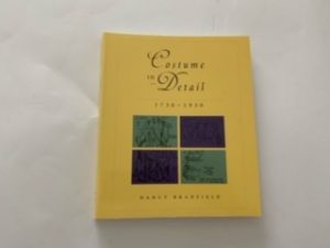 1999- Costume in Detail- Nancy Bradfield