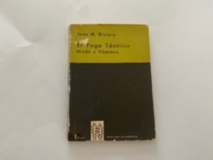 El Yoga Tantrico Hindu y Tibetano- Jean M. Riviere