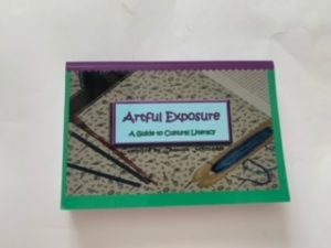 2014- Aftful Exposure: A Guild to Cultural Literacy- Chawan Schroeder