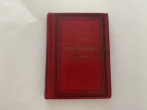 1892- Domestic Sciene- James F. Talmage