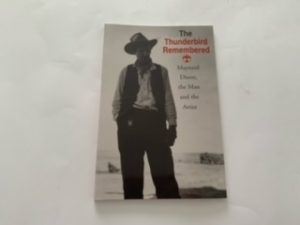 1994-The Thunderbird Remembered- Maynard Dixon