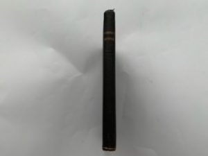 1855- The Trial of Theodore Parker for the “Misdemeanor”- Theodore Parker