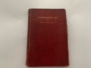 1906- Comparative Art- Edwin Swift Balch
