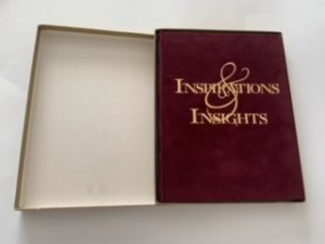 1994- Inspirations & Insights- William Arthur Ward