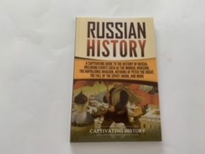 2018- Russian History- Captivating History