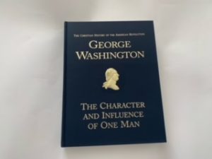 1999-The Christian History of the American Revolution: George Washington-Verna M. Hall