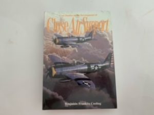 Case Studies in the Development of Close Air Support- Benjamin Frankin cooling