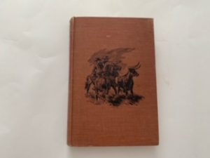 1957- We Were There on the Chisholm Trail- Ross McLaury