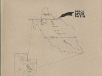 Selected Hydrologic Data - Price River Basin, Utah, Water Years 1979 and 1980
