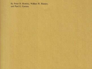 Geologic Map of the Island Park Quadrangle, Uintah County, Utah (Map GQ-1560)