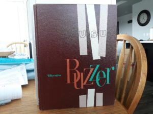 Buzzer ’59 (Utah State University Yearbook: 1959) (1959)