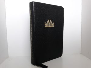 Hymns of the Church of Jesus Christ of Latter-day Saints (Miniature) (Leather) (2002)