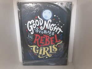 Good Night Stories for Rebel Girls (New)