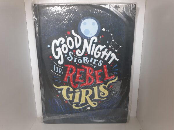 Good Night Stories for Rebel Girls (New)
