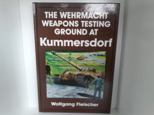 The Wehrmacht Weapons Testing Ground at Kummersdorf (1997) ~ by Wolfgang Fleischer