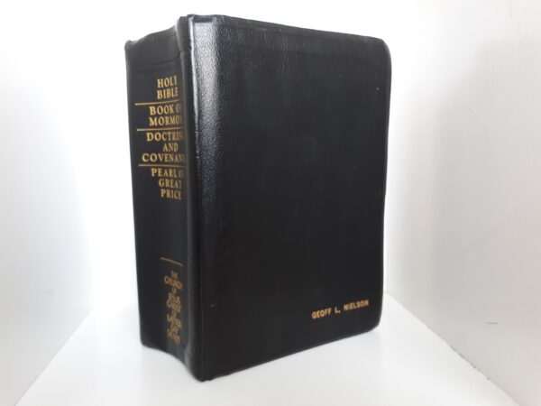 LDS, Black, Quadruple Combination (1994)