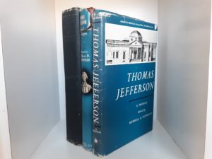 3 Books on Thomas Jefferson (See Details)