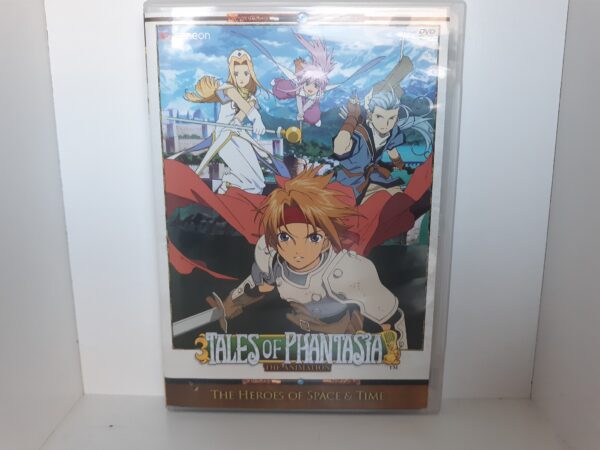 Tales of Phantasia: The Animation (DVD) (2007)