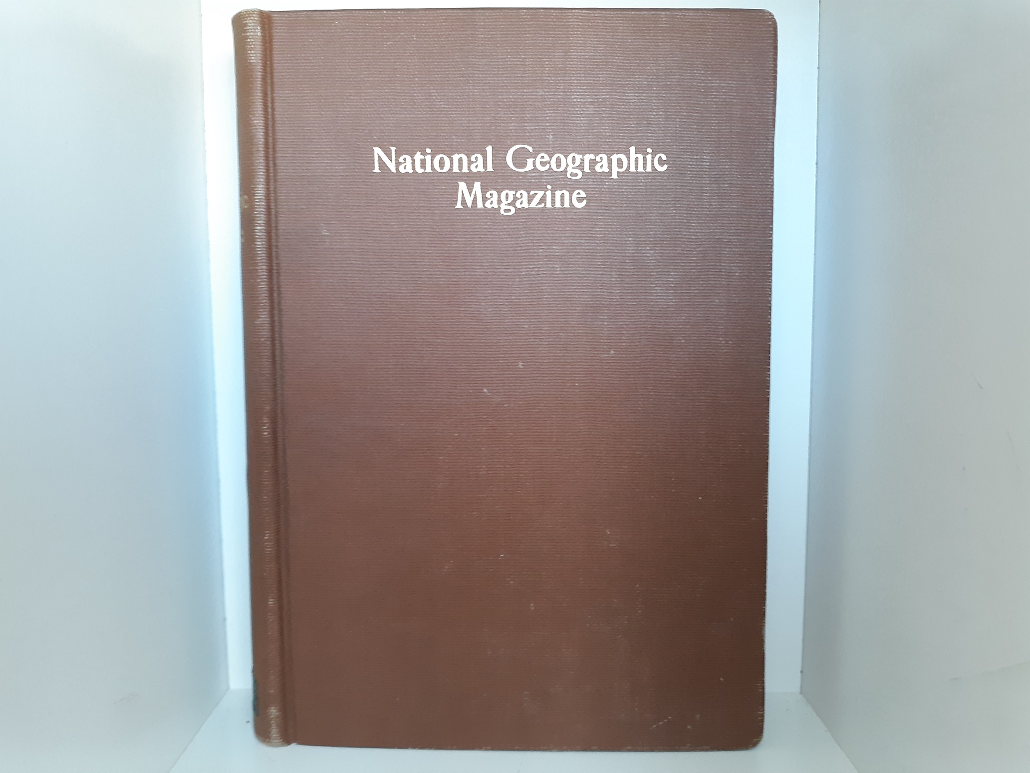 National Geographic Magazine: Vol 40, 1921 (1921)