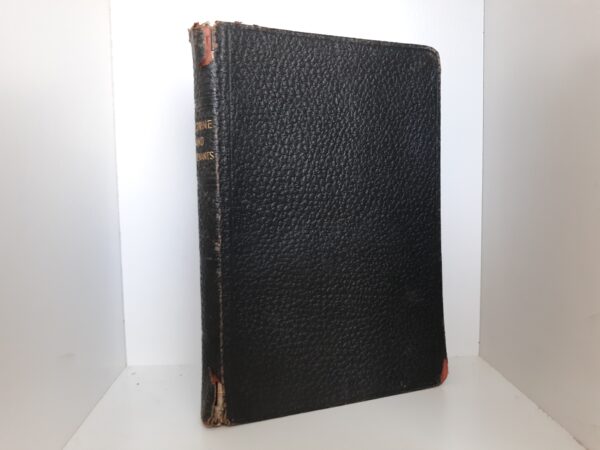 Doctrine and Covenants (Leather) (1943)