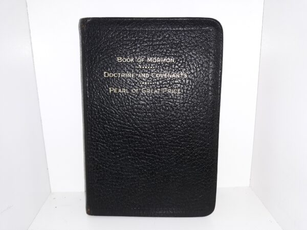 LDS Triple Combination (1961)