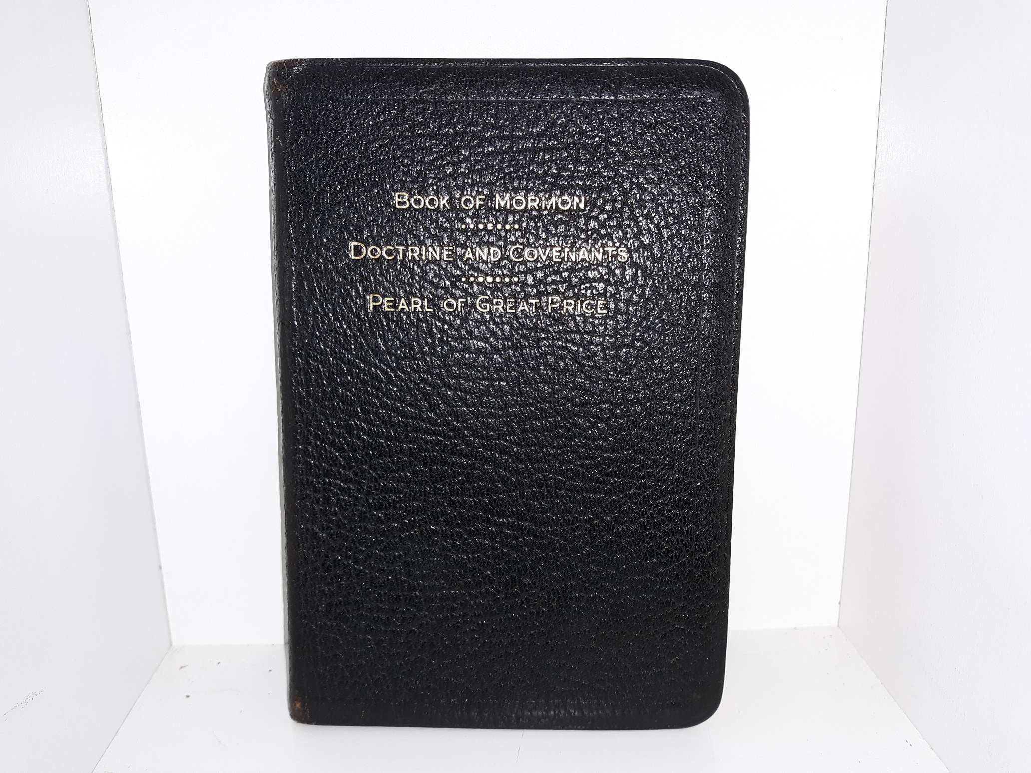 LDS Triple Combination (1961)