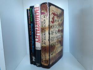 4 Books on the Supernatural (See Details)