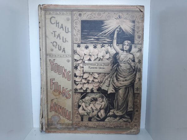 Chautauqua: Young Folks Annual (1886)