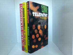 3 Books on the Supernatural (See Details)