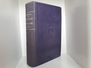 Yearbook of the Department of Agriculture: 1910 (1911)