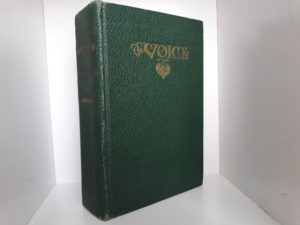 The Voice of the Aim: 1940-1941