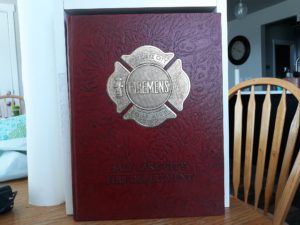 Salt Lake City Fire Department: 1871-1976 (1976)