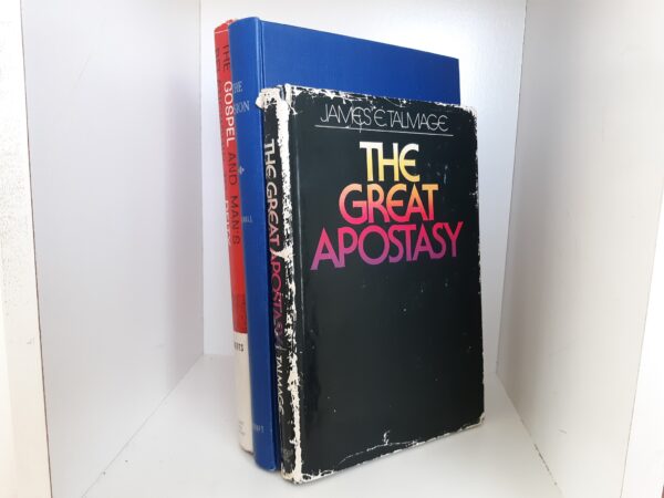 3 LDS Books (See Details)
