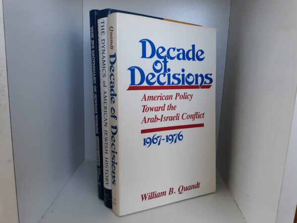 3 Books on Jews (See Details)