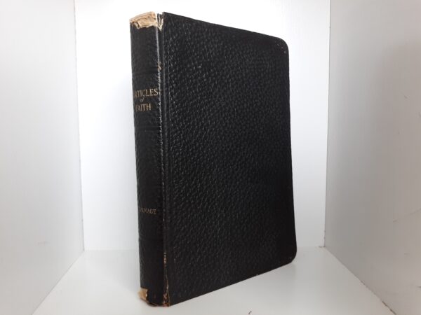 Articles of Faith (1924) ~ by James E. Talmage
