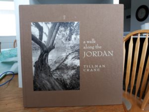 A Walk Along the Jordan (Signed, and Numbered 69 of 500) (2009) ~ by Tillman Crane