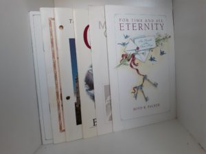 6 LDS Pamphlets by Boyd K. Packer (See Details)