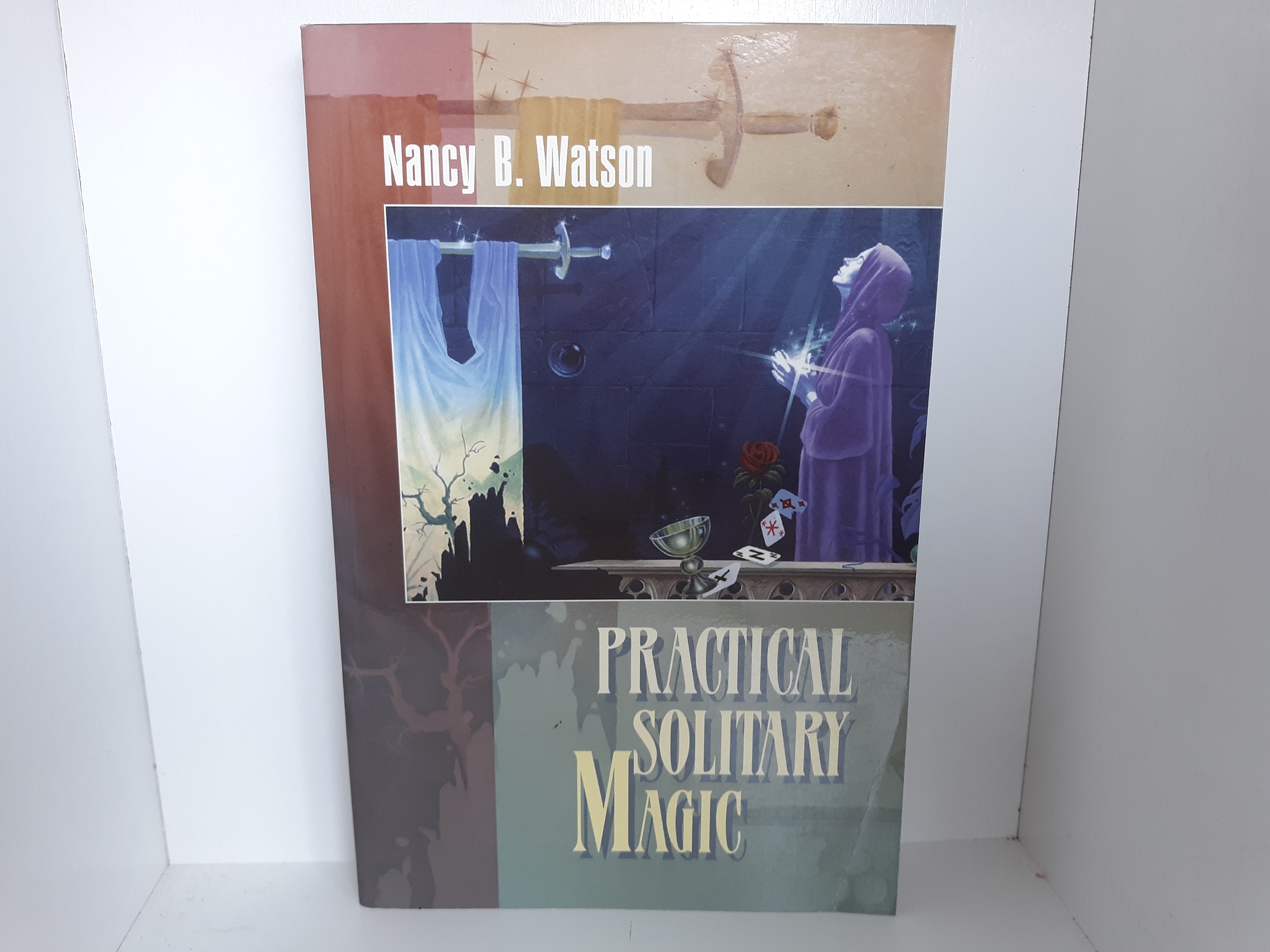 Practical Solitary Magic (1996) ~ by Nancy B. Watson