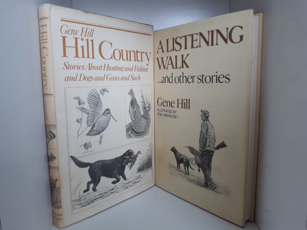 2 Books About Hunting (See Details)