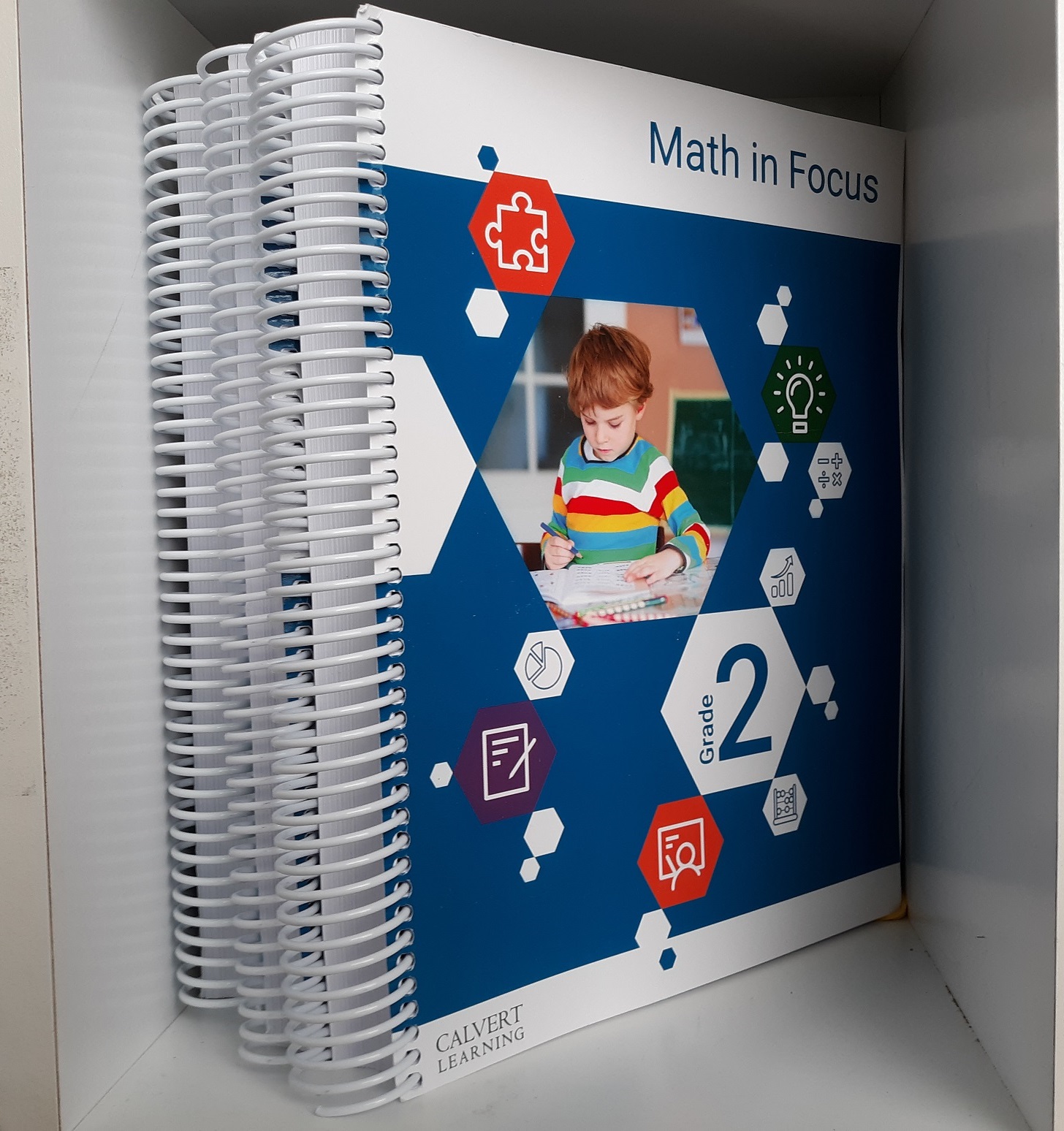 Calvert Learning 3 Vol. Set (See Details)