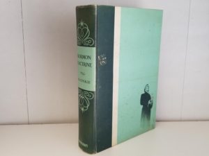 1958 — Mormon Doctrine — First Edition — 3rd Printing — Bruce R. McConkie — Hardbound