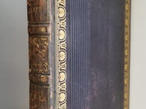 1822 — Narrative of the Operations & Recent Discoveries within the Pyramids, Temples….Egypt and Nubia — 2 Volume Set — Leatherbound — G. Belzoni