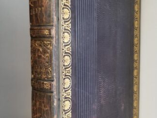 1822 — Narrative of the Operations & Recent Discoveries within the Pyramids, Temples….Egypt and Nubia — 2 Volume Set — Leatherbound — G. Belzoni