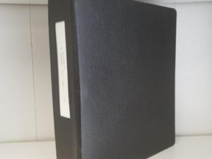 Binder: — F.A.R.M.S. Insights 1984 – 1996 — Foundation for Ancient Research and Mormon Studies