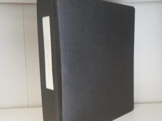 Binder: — F.A.R.M.S. Insights 1984 – 1996 — Foundation for Ancient Research and Mormon Studies