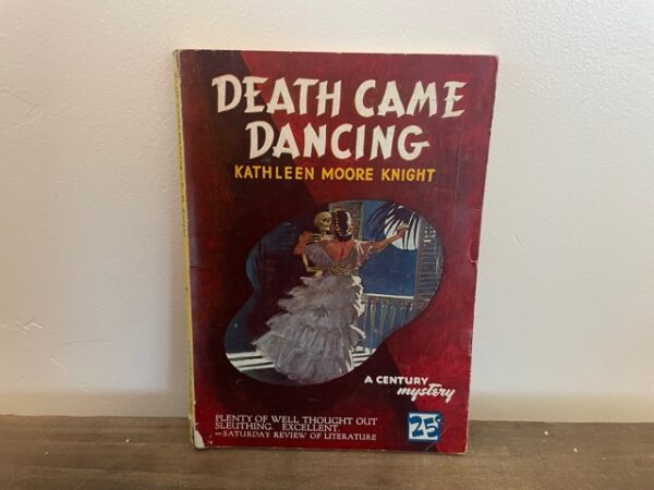1940 ~ Kathleen Moore Knight ~ Death Came Dancing