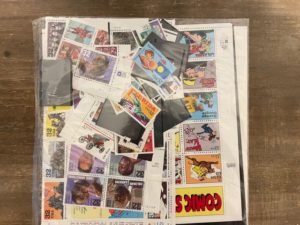 1995 ~ Commemorative Stamp Collection Item No. 8895